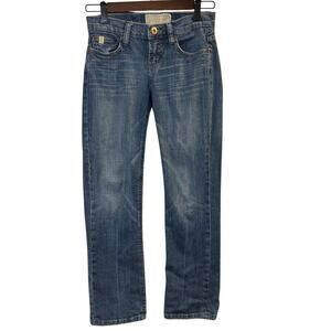 Z. Cavaricci Women's Cropped Jeans Size 0